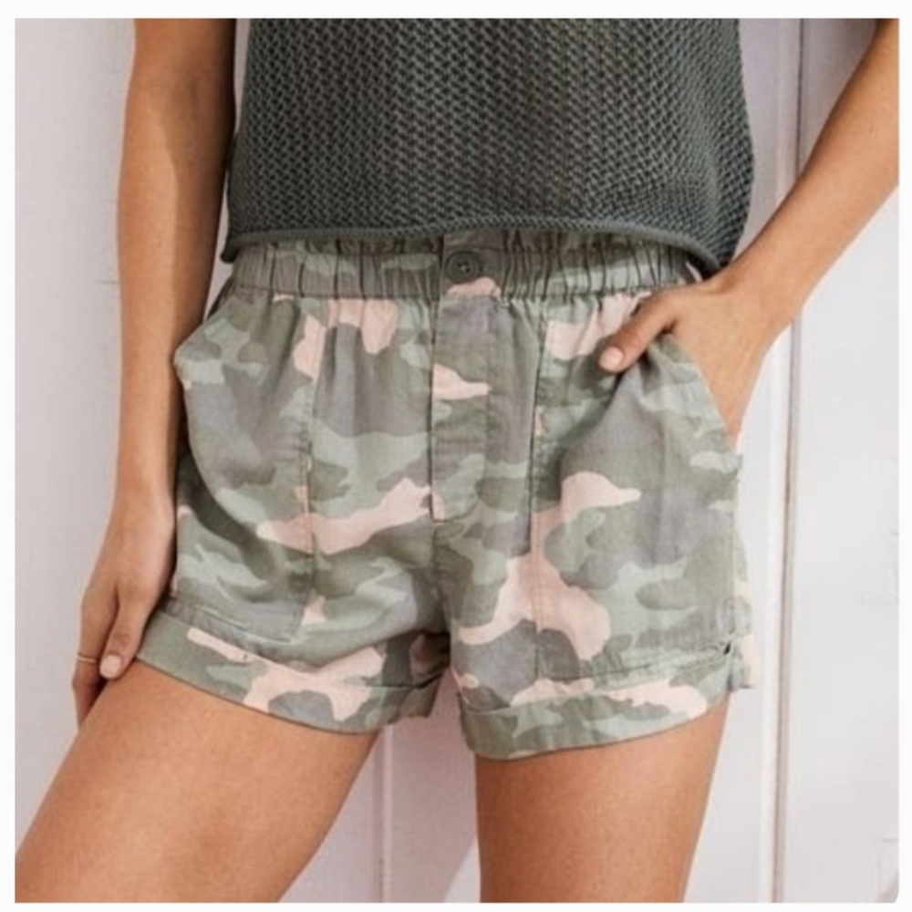 Aerie camp shorts bundle